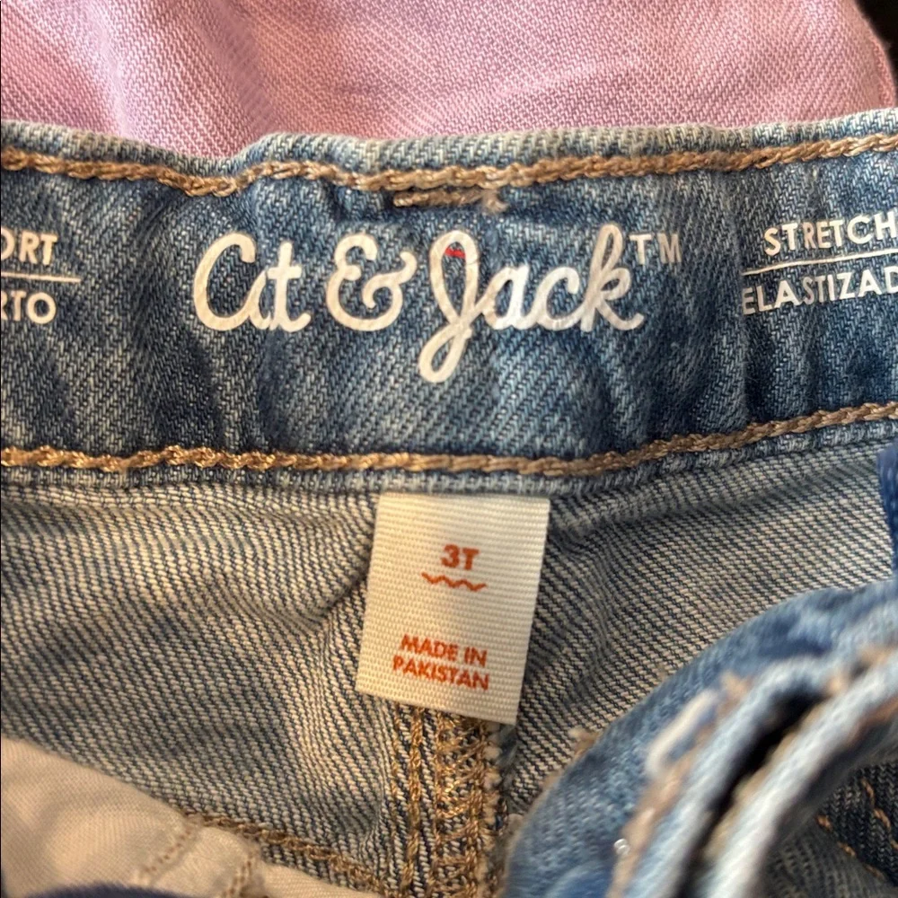 Cat and Jack Girls Clothes (3T) - Picture 2 of 2